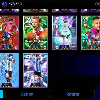 eFootball Accounts Legends & Iconic Players Android|PW 3175|Epic Etoo,Epic Diego Costa,Epic Gullit,Show Laporte,Show