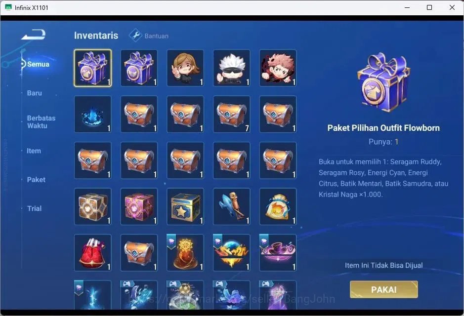 Honor of Kings Accounts GLOBAL|112HR|194SK|MYTHIC=DIAOCHANFULL|LGN=ALLAIN, image 3