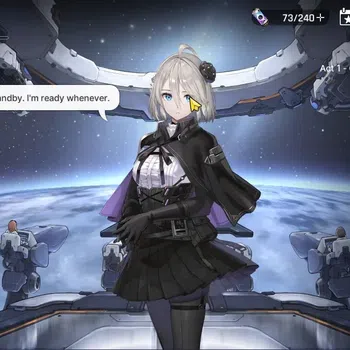 Chaos Zero Nightmare Accounts GLOBAL Lv40|5 SSR[HaideMarie,ChizuruM1,Yuki,Narja, image 1