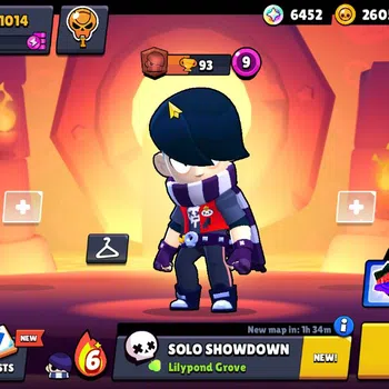 Brawl Stars Accounts 1014 Trophy|6K Bling|16 Brawlers 3 MAX Lvl 1 Myth: image 1