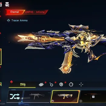 Blood Strike Accounts Collab Skin Asia|Eternal UMP45-Infinite Lv3+7 Ultra(Jack Banana,Alondra,Katya,Kala,URB,Etc)|Limit MCX