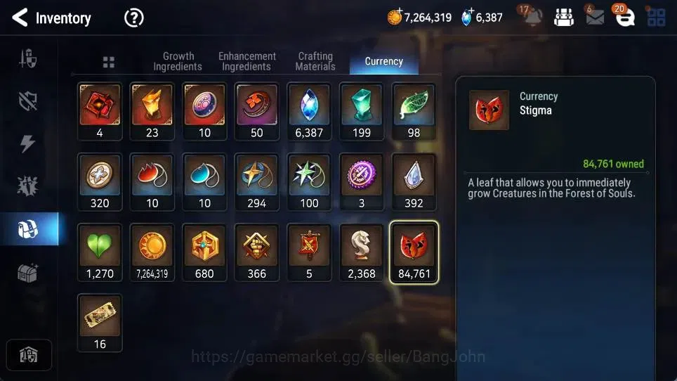 Epic Seven Accounts Global | 5 ML(BArunka,LCBellona,LWPeira,SNYulha,DD image 7