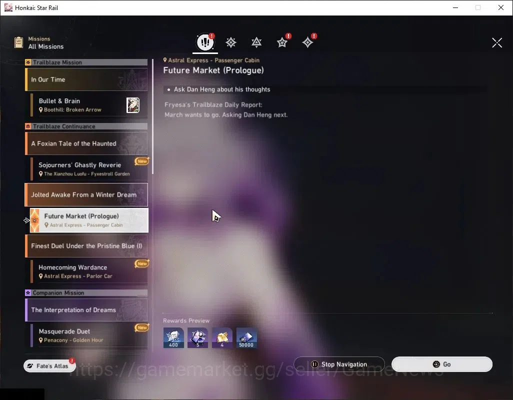 Honkai Star Rail Accounts Asia|TL 58|DOT Prem Team|8 Limited|Saber+Sign,Cast image 10