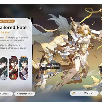 Honkai Star Rail Others ASIA TL70|Acheron E1S1|Ruan Mei E2|Dahlia E1|Phain image 1