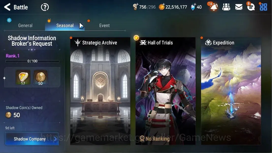 Epic Seven Accounts GLOBAL Unverif|NewEra|10 ML(Salome,LOTScales,BArun image 15