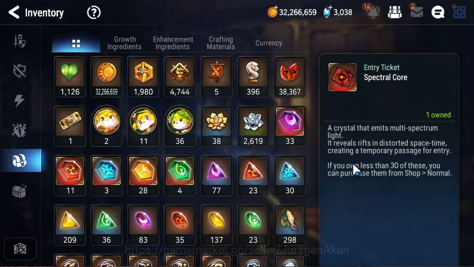 Epic Seven Accounts High-End ASIA|Unverif|14 ML[Boss Arunka,BSHwayoung,LH Cermia,Etc]+Setsuka,AFS Flan,Etc|Bles+POH ON|3K 12