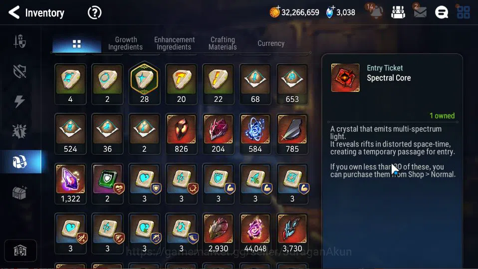 Epic Seven Accounts High-End ASIA|Unverif|14 ML[Boss Arunka,BSHwayoung,LH Cermia,Etc]+Setsuka,AFS Flan,Etc|Bles+POH ON|3K 13
