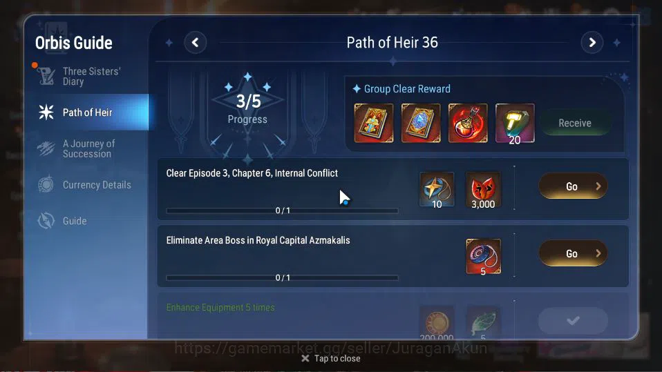 Epic Seven Accounts High-End ASIA|Unverif|14 ML[Boss Arunka,BSHwayoung,LH Cermia,Etc]+Setsuka,AFS Flan,Etc|Bles+POH ON|3K 3