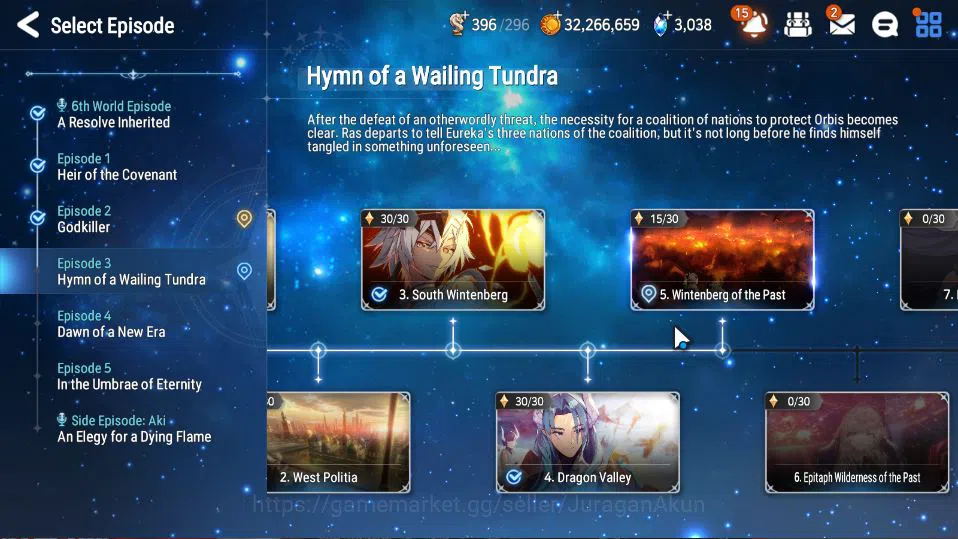 Epic Seven Accounts High-End ASIA|Unverif|14 ML[Boss Arunka,BSHwayoung,LH Cermia,Etc]+Setsuka,AFS Flan,Etc|Bles+POH ON|3K 8