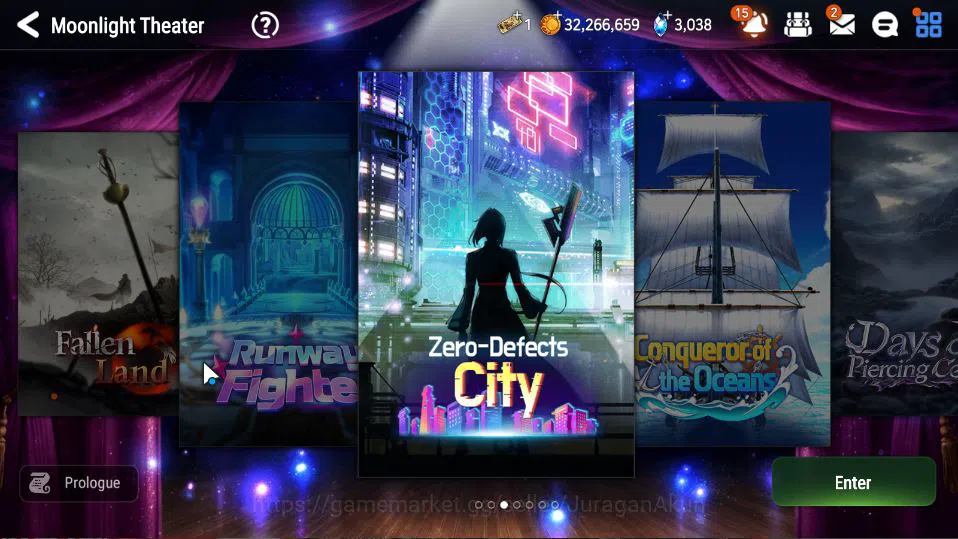 Epic Seven Accounts High-End ASIA|Unverif|14 ML[Boss Arunka,BSHwayoung,LH Cermia,Etc]+Setsuka,AFS Flan,Etc|Bles+POH ON|3K 9