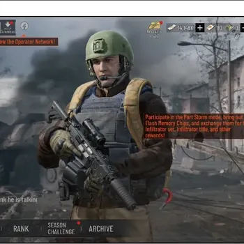 Arena Breakout Accounts High Value MOBILE|Lvl 30|SV 15.7M|CV 13M|MG H416|Crowbar|TTM GROZA,OF AKM,TTM MP5,Speed SQB