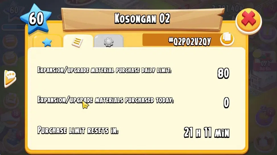 Hay Day Accounts Lvl 60 | Silo Storage 1050 + Barn Storage 4050 + 3 image 7