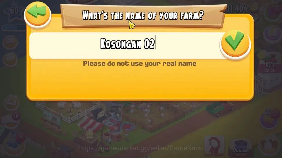 Hay Day Accounts Lvl 60 | Silo Storage 1050 + Barn Storage 4050 + 3 image 9