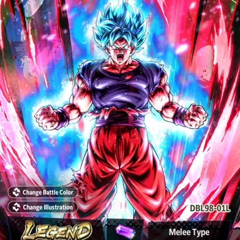 Dragon Ball Legends Accounts High-End Android | Lvl 151 | 43M Total Power | 431 CC | 2 LR | LR  Android #17 & golden