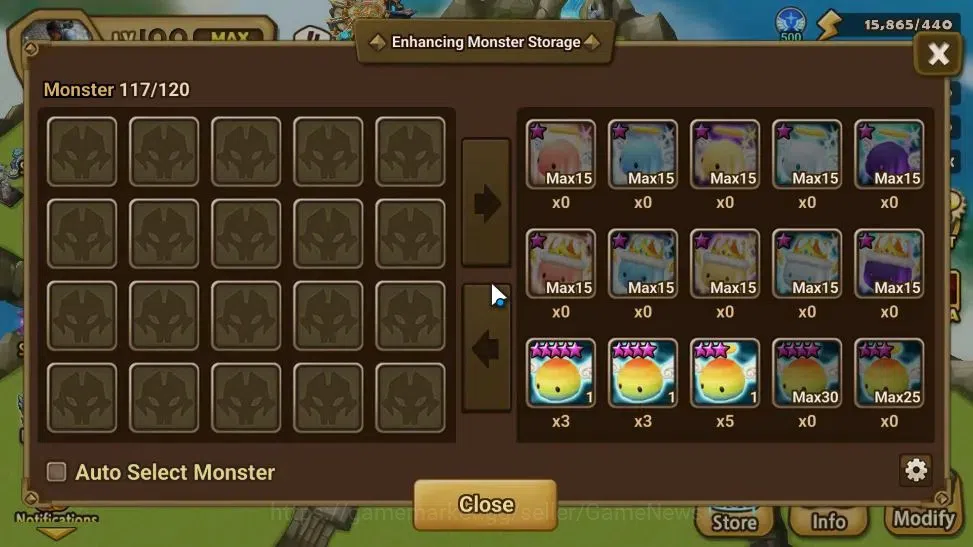 Summoners War: Sky Arena Accounts End-Game GLOBAL Lv100|2 LD[Xiana,Eludia]|55 Total NB5[Leo,Shi Hou,Oliver,Etc]+105 18