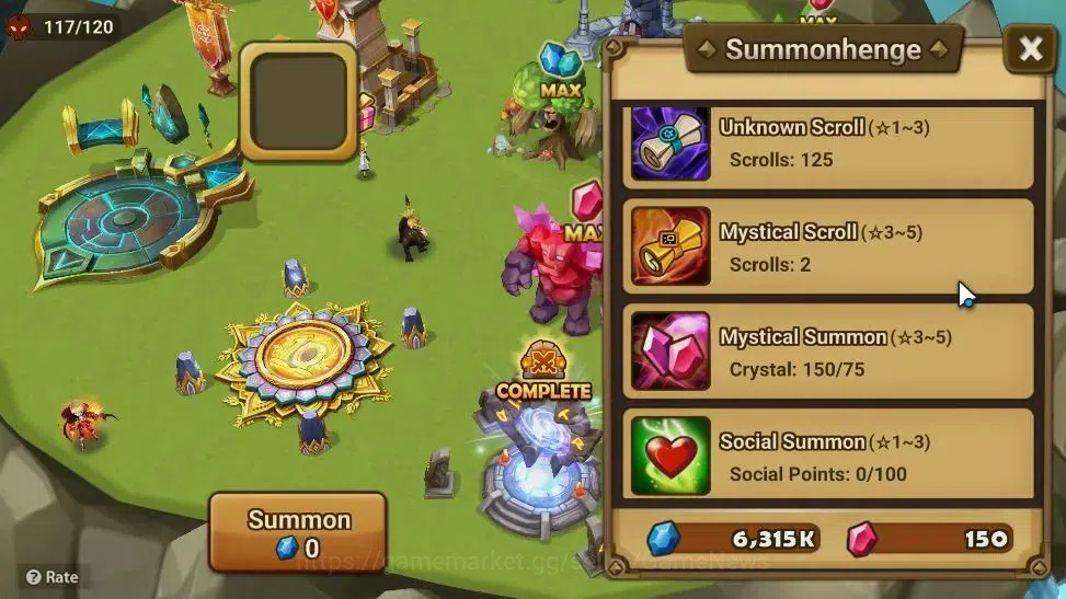 Summoners War: Sky Arena Accounts End-Game GLOBAL Lv100|2 LD[Xiana,Eludia]|55 Total NB5[Leo,Shi Hou,Oliver,Etc]+105 20