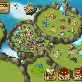 Summoners War: Sky Arena Accounts End-Game GLOBAL Lv100|2 LD[Xiana,Eludia]|55 Total NB5[Leo,Shi Hou,Oliver,Etc]+105