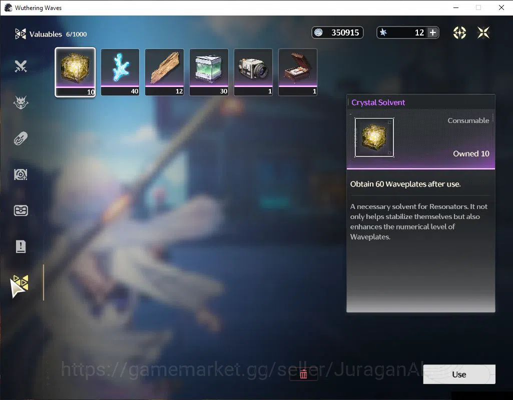 Wuthering Waves Accounts Starter SEA | UL 9 | Fresh Starter | 1 Limited | Mornye | DB Lv1 | Male MC | Log Kuro | Check SS 8
