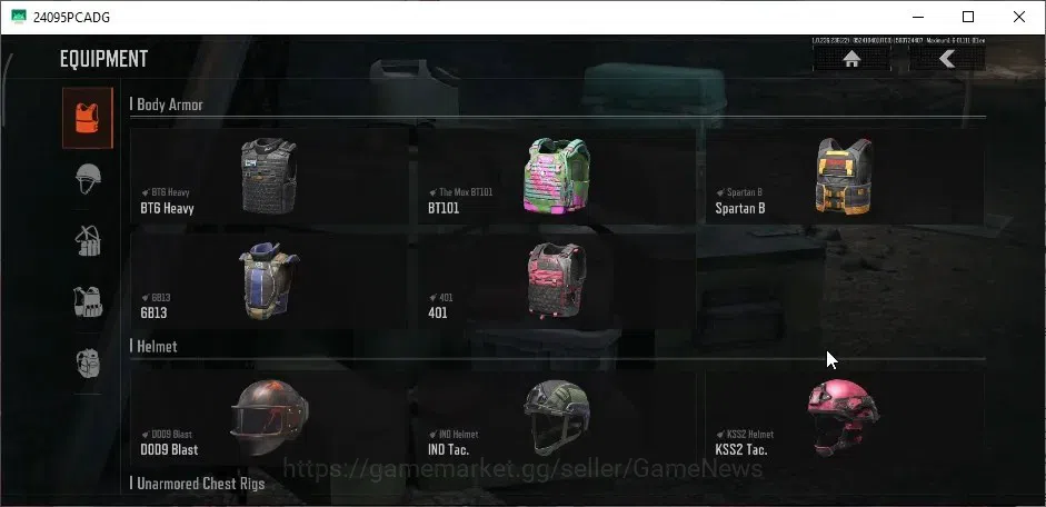 Arena Breakout Accounts MOBILE|Lv30|SV 16.8M|CV 16.1M|Decree LR-AR1,Decree image 13