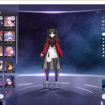 Honkai Star Rail Accounts Others Asia|TL 60|6 Limited| (Rin Tohsaka E1,Archer)+Sign Himeko Nova,DHPT,Fu Xuan,Seele +3 STD