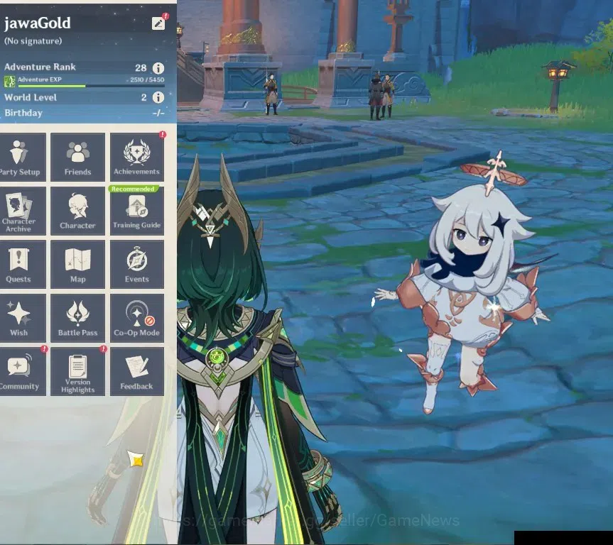 Genshin Impact Accounts Asia | AR 28| All Unset| 1 Limited| [Nefer]| Mc Ma image 2