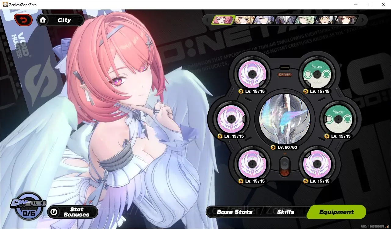 Zenless Zone Zero Accounts Others ASIA|IK 56|13Limit 3VH(Remielle,Miyabi,YSG+AllSign)+PremRemielle.PremYSG,PremMiyabi|2193 1