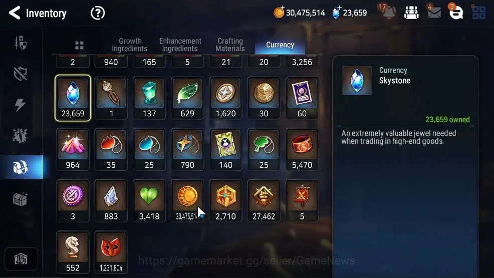 Epic Seven Accounts GLOBAL UnVerif|14 ML(Rhiana&Luciel,LOTScales,HarSe image 19