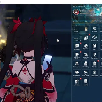 Honkai Star Rail Accounts Others Asia|TL 70|Team Prem Archer|16 Limited|(Archer E1,Rin Tohsaka,Acheron,Blade)+Sign Ruam Mei