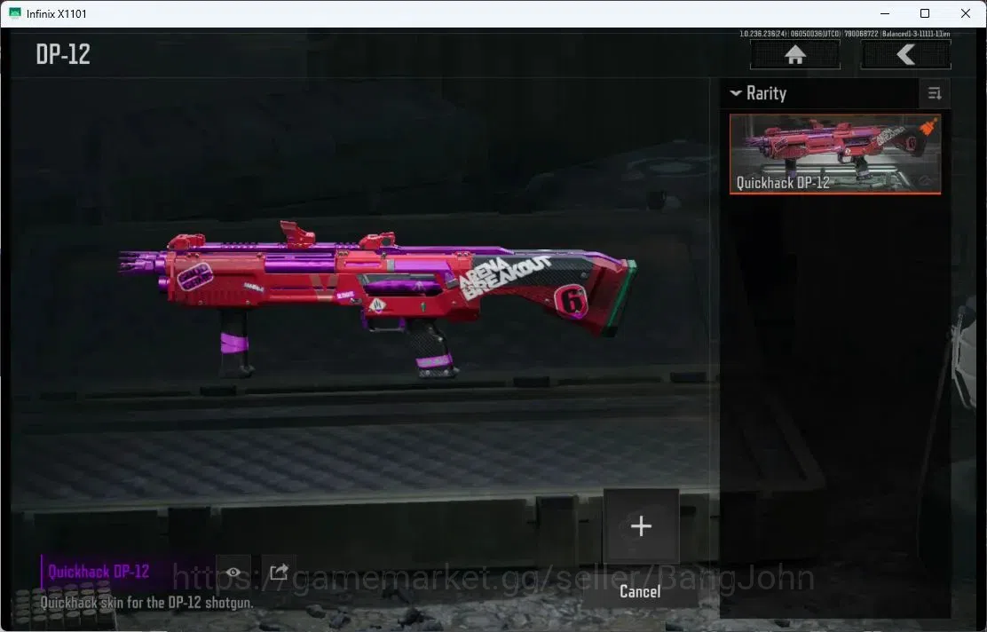 Arena Breakout Accounts Mobile | LV 21 | SV 10.3 M | CV 9.0 M | Maelstrom  image 10