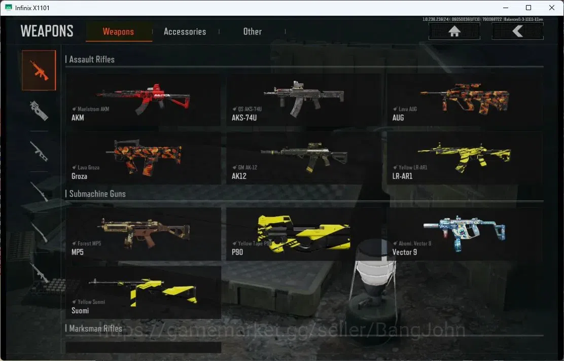 Arena Breakout Accounts Mobile | LV 21 | SV 10.3 M | CV 9.0 M | Maelstrom  image 11