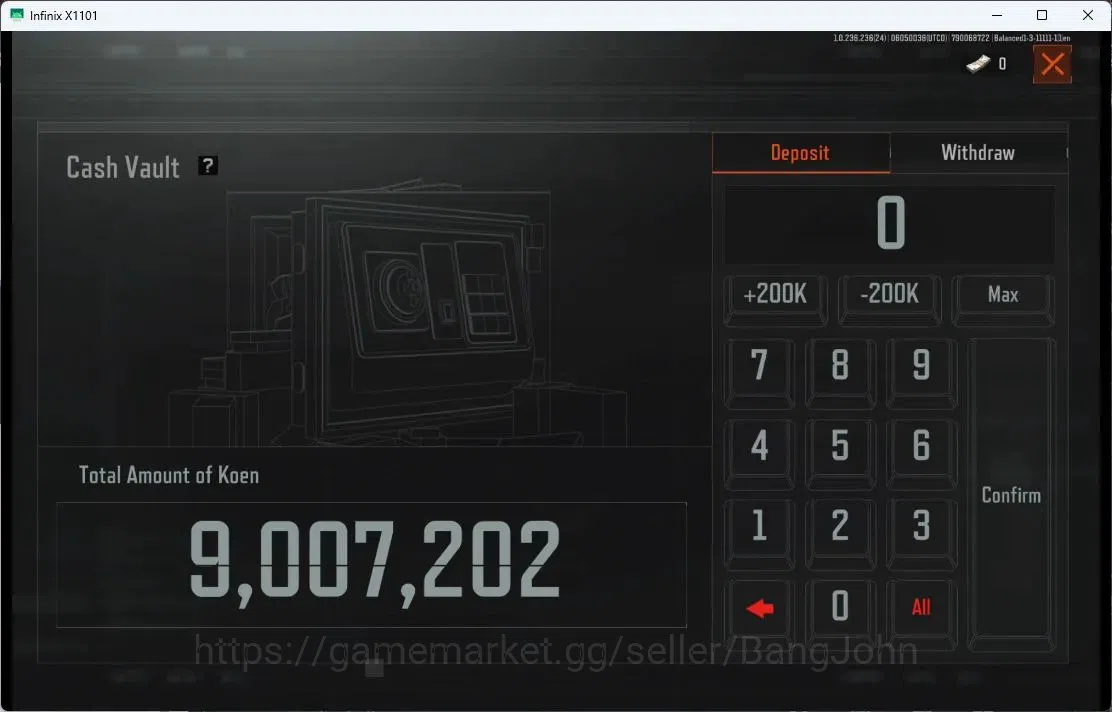 Arena Breakout Accounts Mobile | LV 21 | SV 10.3 M | CV 9.0 M | Maelstrom  image 2