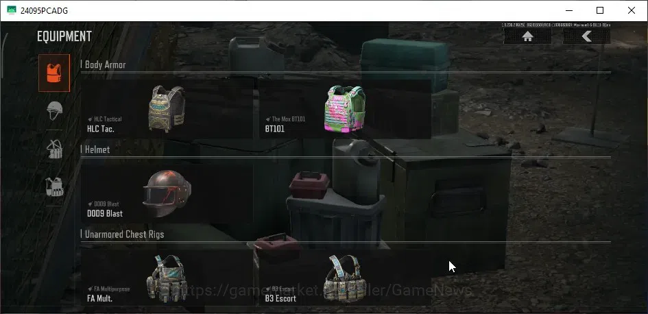 Arena Breakout Accounts MOBILE|Lv30 Legend|SV 10.2M|CV 9.6M|ET AK-74N,V SC image 7