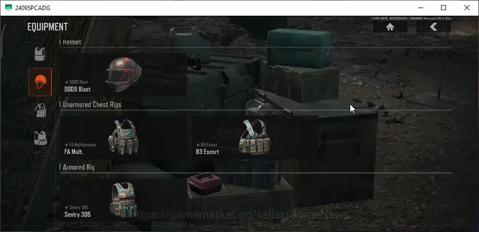 Arena Breakout Accounts MOBILE|Lv30 Legend|SV 10.2M|CV 9.6M|ET AK-74N,V SC image 8