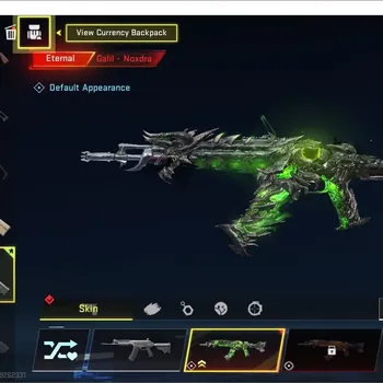 Blood Strike Accounts Starter ASIA|STARTER|1 ETERNAL: Galil-Noxdra(Can Upgrade)|1 LEGENDARY Guns|2 Legendary