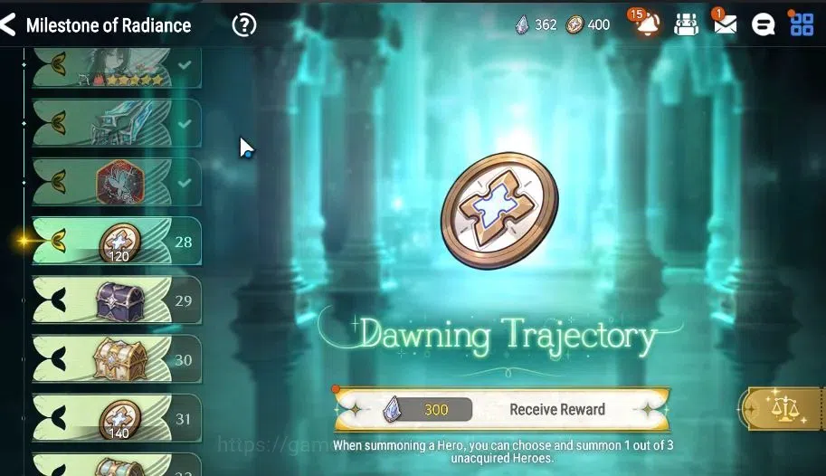 Epic Seven Accounts GLOBAL|UnVerif|4 ML(Rhianna&Luciella,NM Luna,LCerm image 12