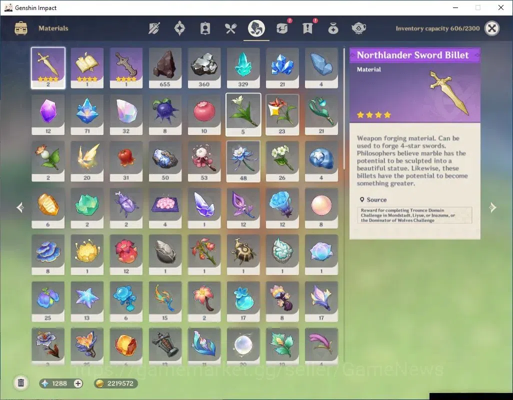 Genshin Impact Accounts ASIA|AR 55|3 Limited+1(*5Weapon)|Mavuika,Arlecchin image 8