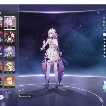 Honkai Star Rail Accounts Others Asia|TL 66|16 Limited (Castorice,Mydei)+Sign|Castorice,Anaxa,Tribbie,Acheron,Sparkle