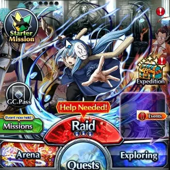 Grand Summoners End-Game Global|1511 cc|Rank 98|25 Ascend+7 TW|(S Miyu,Chlo image 1