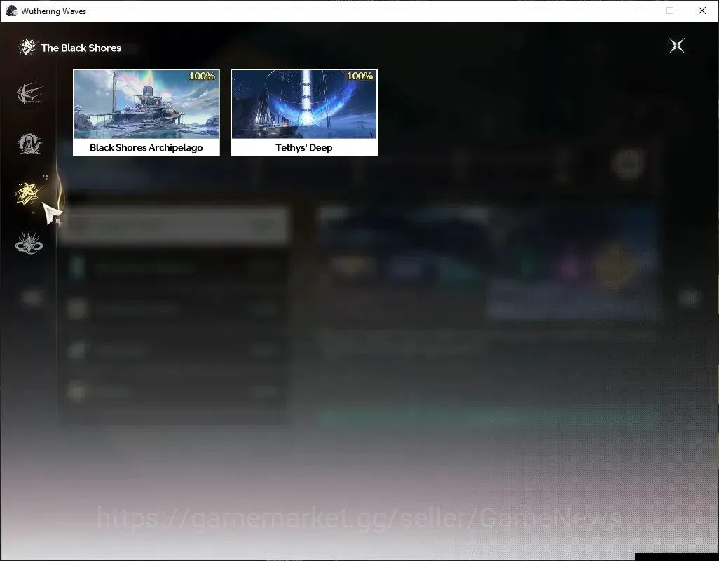 Wuthering Waves Accounts Starter NA |UL 49|4 Limited| (Yangyang:Xuanling,Lynae,Luuk Herssen)+Sign,Rebecca |DB Lvl 29|MC 15