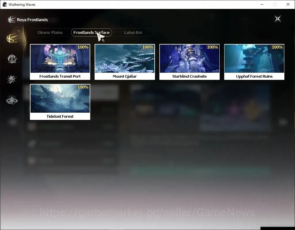 Wuthering Waves Accounts Starter NA |UL 49|4 Limited| (Yangyang:Xuanling,Lynae,Luuk Herssen)+Sign,Rebecca |DB Lvl 29|MC 19