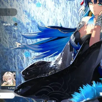 Wuthering Waves Accounts Starter NA |UL 49|4 Limited| (Yangyang:Xuanling,Lynae,Luuk Herssen)+Sign,Rebecca |DB Lvl 29|MC