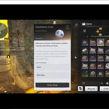Where Winds Meet Accounts GLOBAL|Lv 5|GS 3682|1 Harmonic Core|Nameless Sword image 1