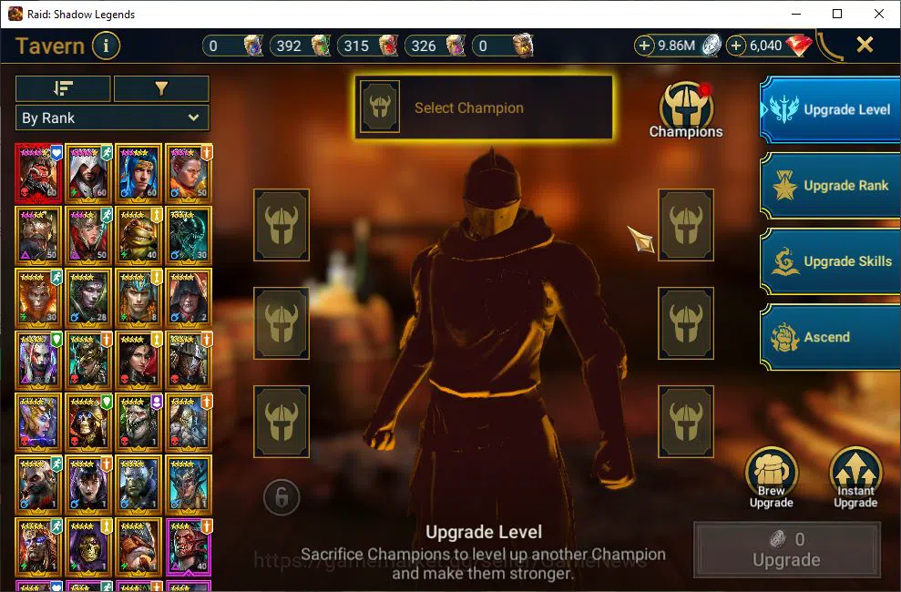 Raid: Shadow Legends Accounts Lv33 511K Power|1 Mythic(Ash'ner Dragonsoul)+26 Le image 10