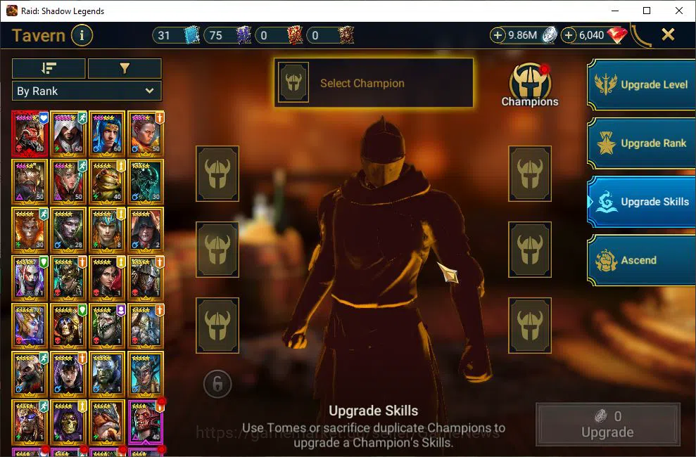 Raid: Shadow Legends Accounts Lv33 511K Power|1 Mythic(Ash'ner Dragonsoul)+26 Le image 12