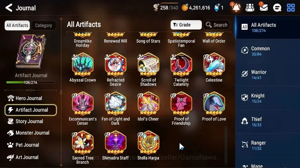 Epic Seven Accounts High-End ASIA Verif|27 ML(BArunka,Harseti,ZIO,LC Belona,Etc)+Ab Fumyr,Setsuka,Estel,Rinak,Etc|AUTO 15