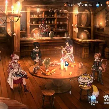 Epic Seven Accounts High-End ASIA Verif|27 ML(BArunka,Harseti,ZIO,LC Belona,Etc)+Ab Fumyr,Setsuka,Estel,Rinak,Etc|AUTO