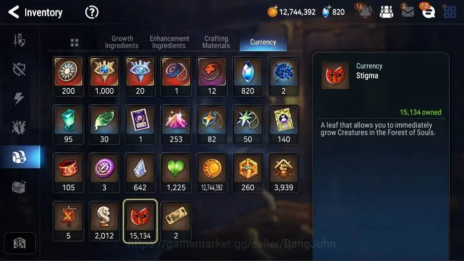 Epic Seven Accounts Asia |11 ML [LQCharlotte,STaeyou,EIlynav,CPavel,Et image 19