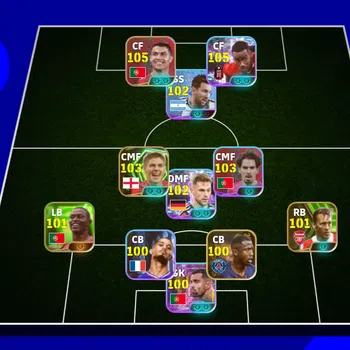 eFootball Legends & Iconic Players EFOOTBALL 2026| ID ASAA, PACK PORTUGAL, ISHAK SHOW image 1