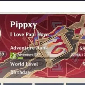 Genshin Impact Accounts Others Asia|AR 59|12 Limited,2 Sign(*5char+*5Wep)|Flins,mavuika,Xilonen,Hu
