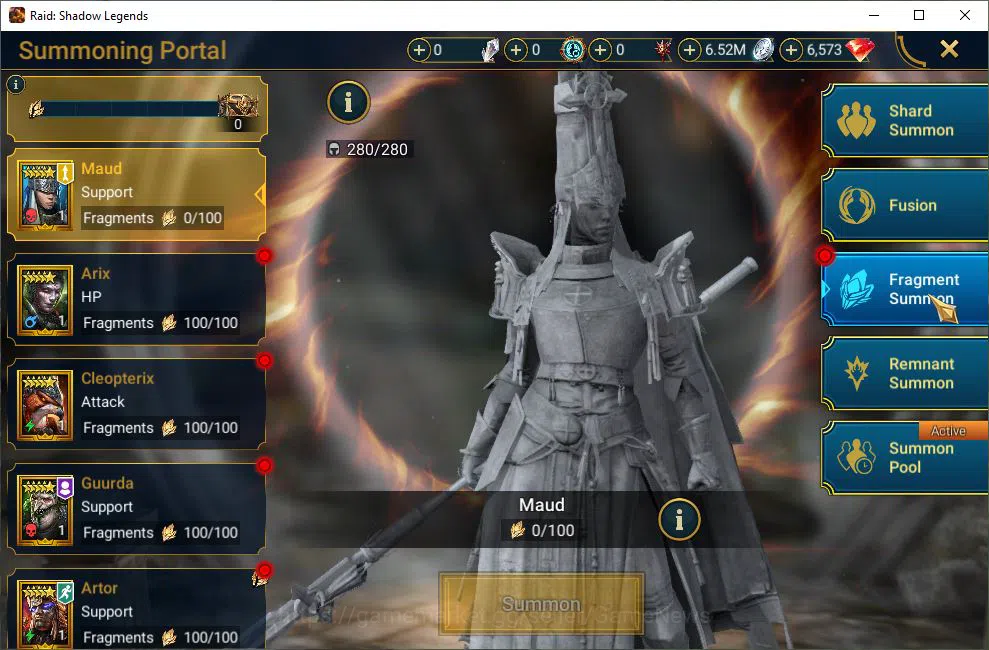 Raid: Shadow Legends Accounts Lv6 893K Power|1 Mythic(Theodosia)+21 Legendary(Ni image 15